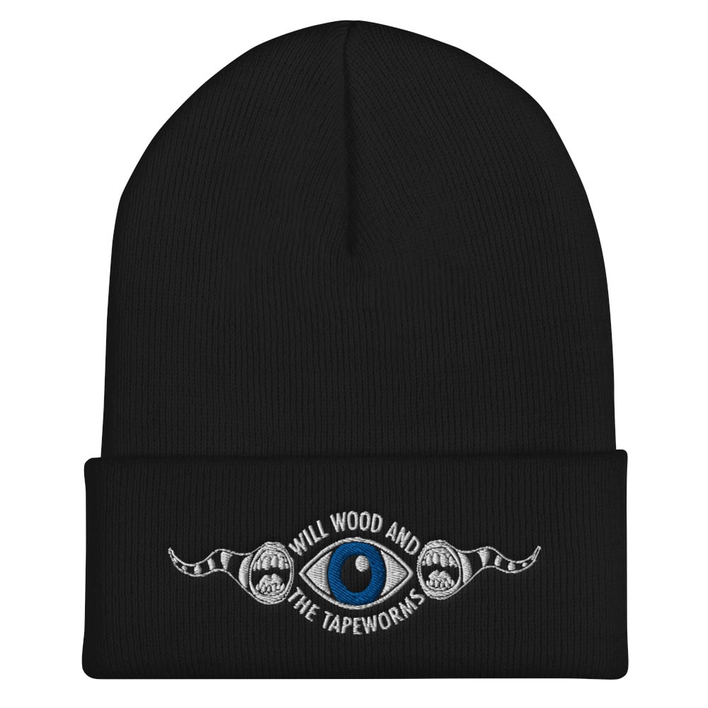 Third Eye Beanie | Will Wood Webstore (WWW)